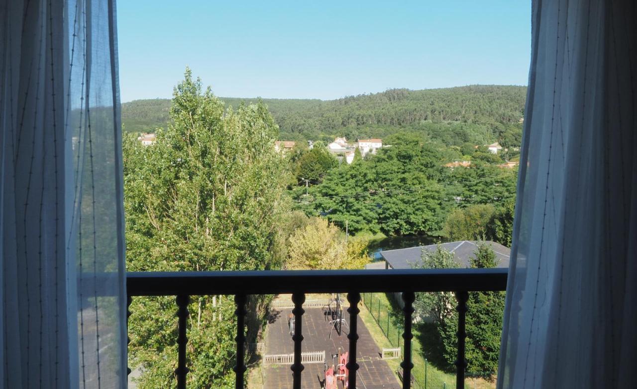 El Balcon De Padron Διαμέρισμα Εξωτερικό φωτογραφία