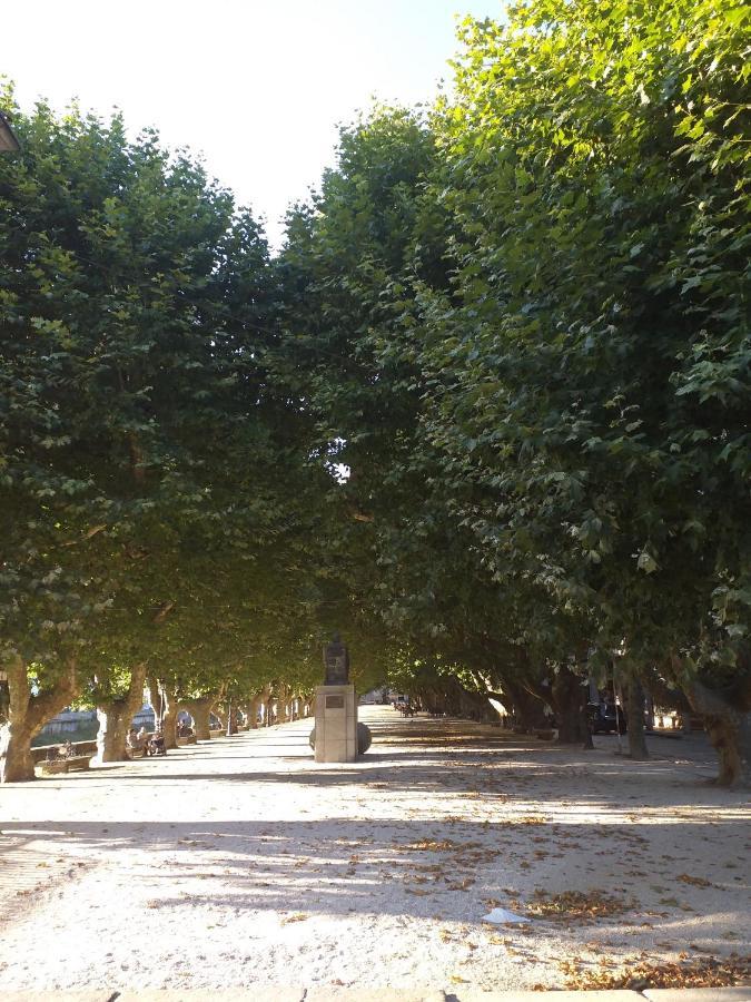 El Balcon De Padron Διαμέρισμα Εξωτερικό φωτογραφία