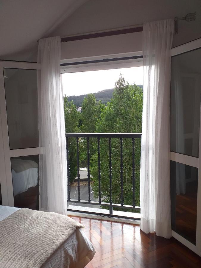El Balcon De Padron Διαμέρισμα Εξωτερικό φωτογραφία