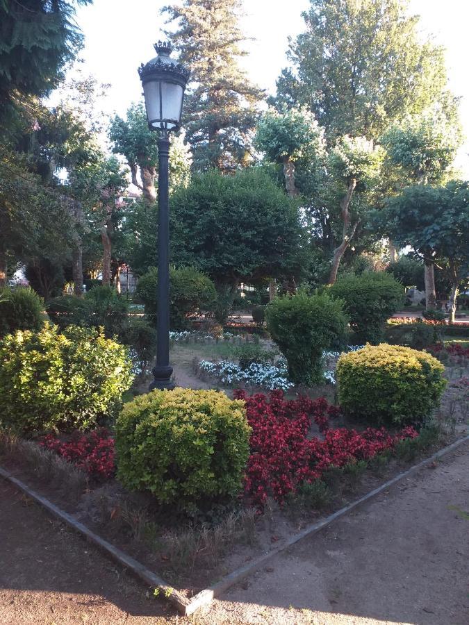 El Balcon De Padron Διαμέρισμα Εξωτερικό φωτογραφία